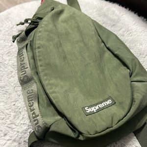Supreme crossbody bag